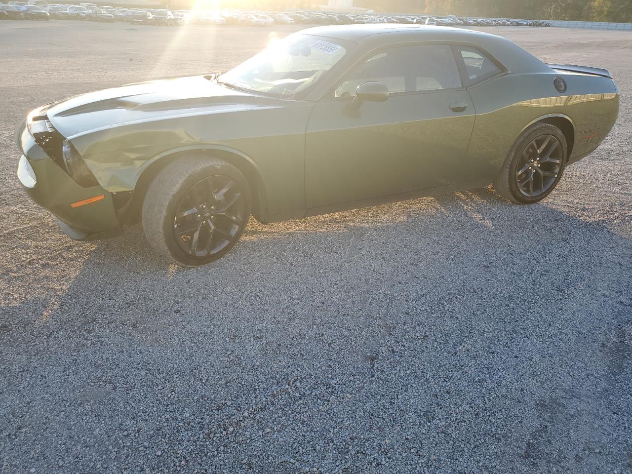 2022 DODGE CHALLENGER SXT