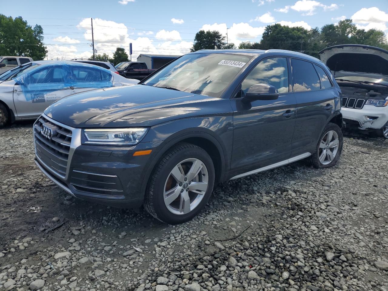 2018 AUDI Q5 PREMIUM