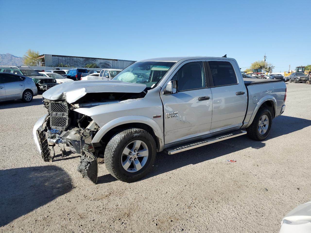 2014 RAM 1500 SLT