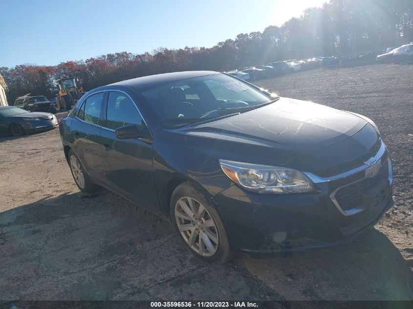 2015 CHEVROLET MALIBU 2LT