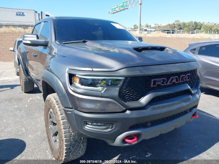 2022 RAM 1500 TRX  4X4 5'7 BOX