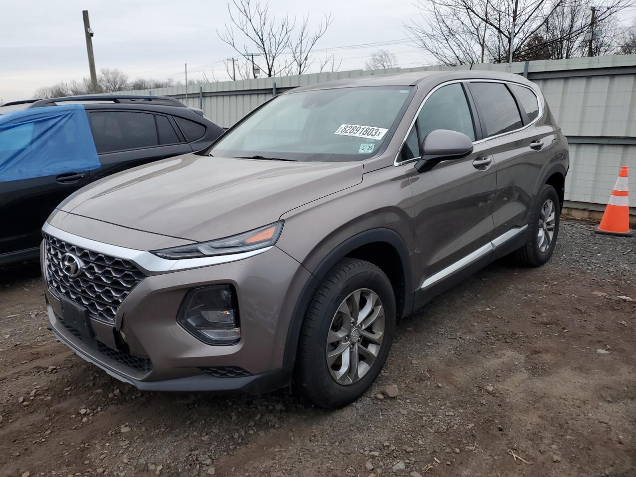 2020 HYUNDAI SANTA FE SE