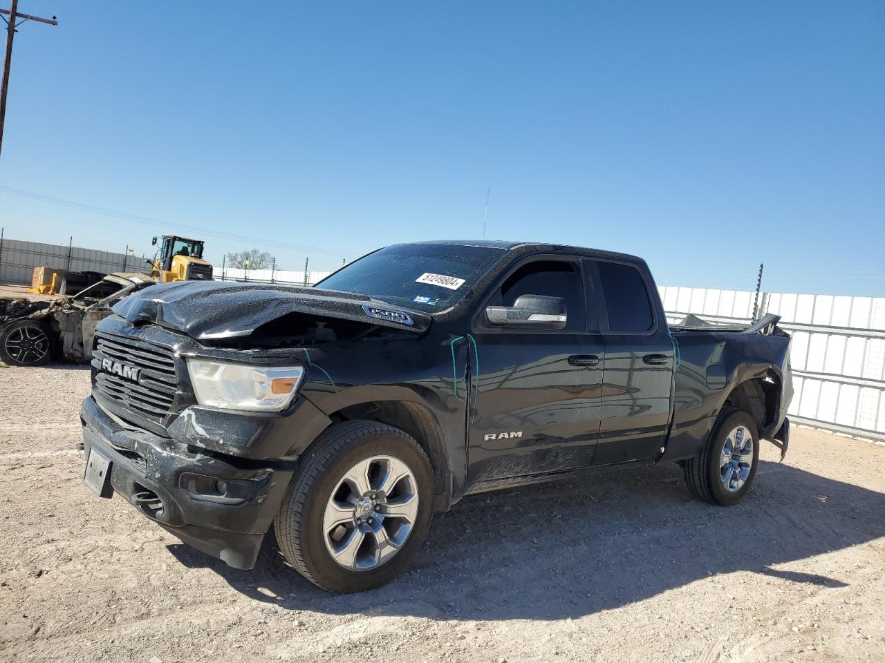 2021 RAM 1500 BIG HORN/LONE STAR