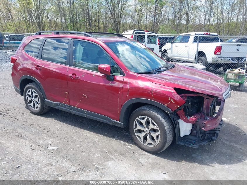 2021 SUBARU FORESTER PREMIUM