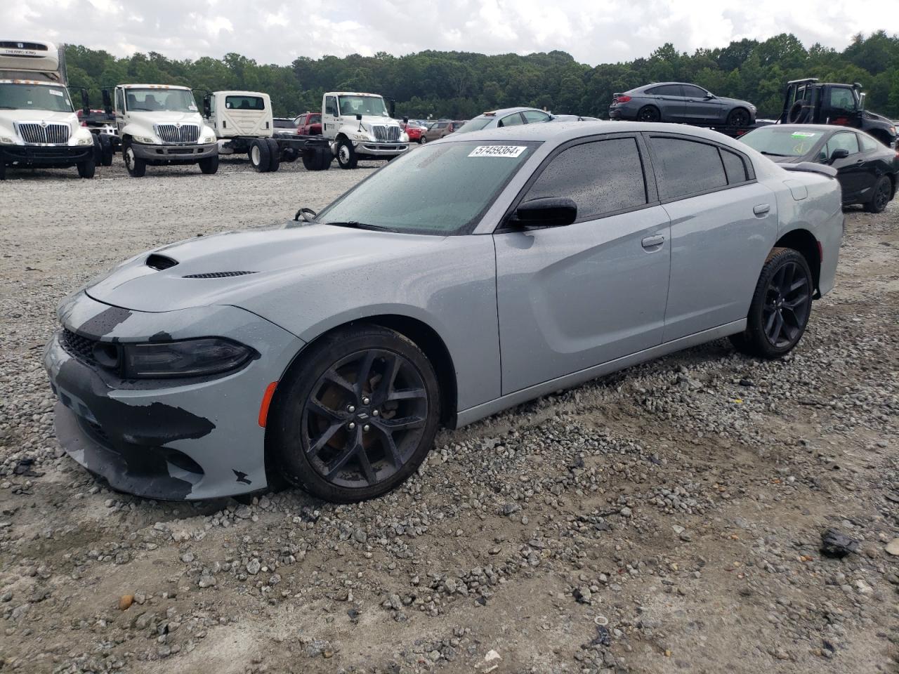 2021 DODGE CHARGER SXT