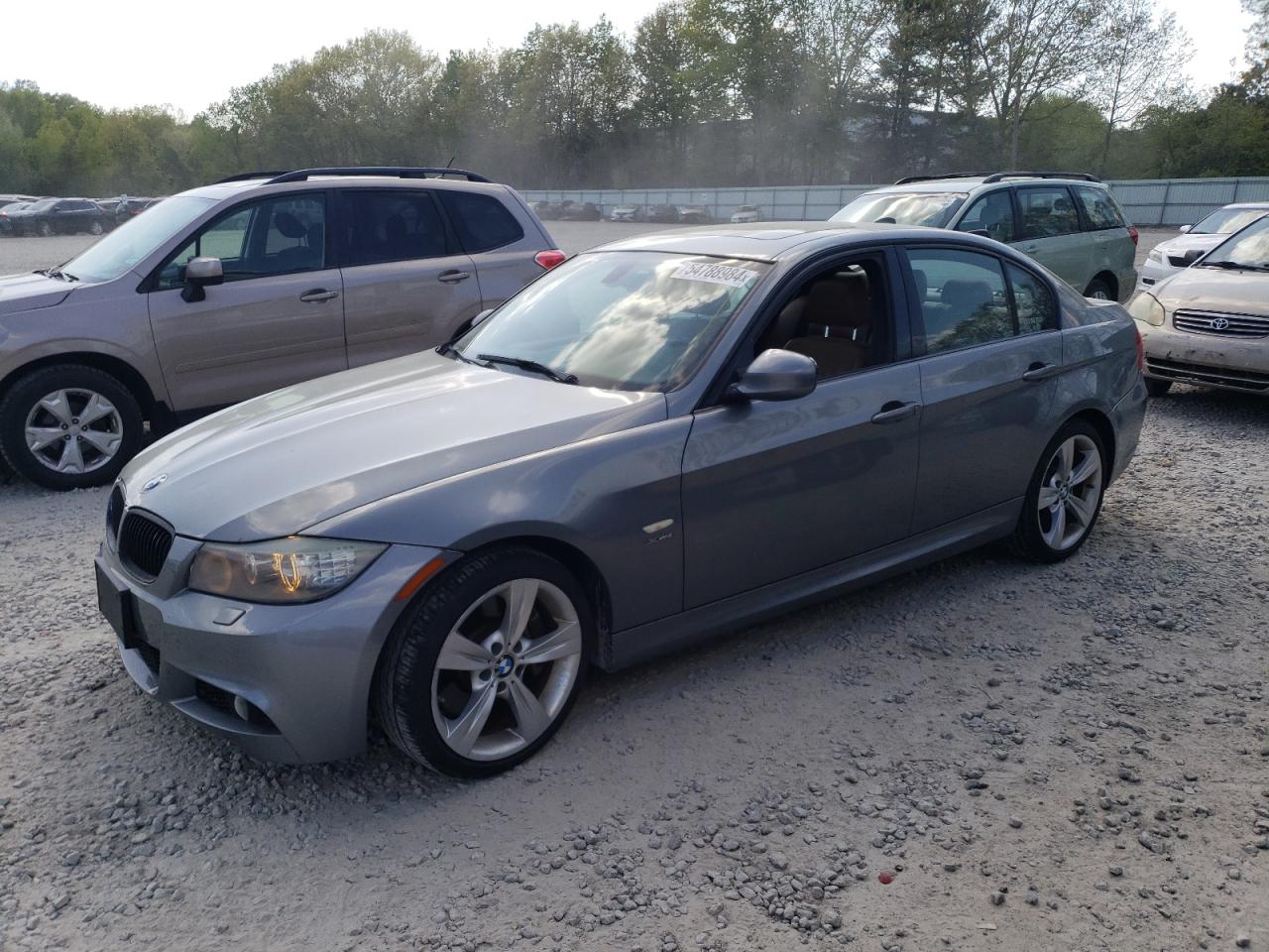 2011 BMW 335 XI