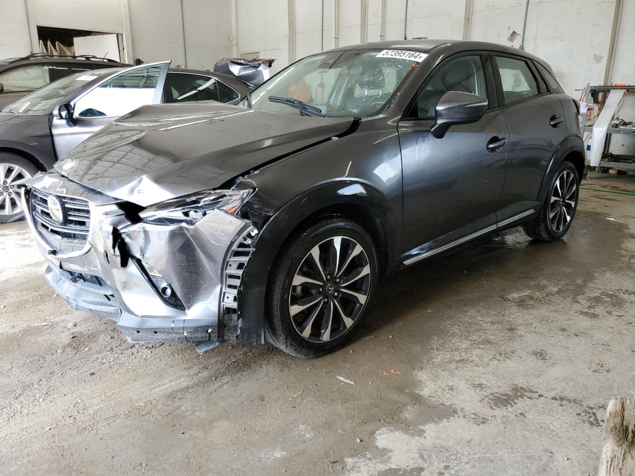 2019 MAZDA CX-3 GRAND TOURING