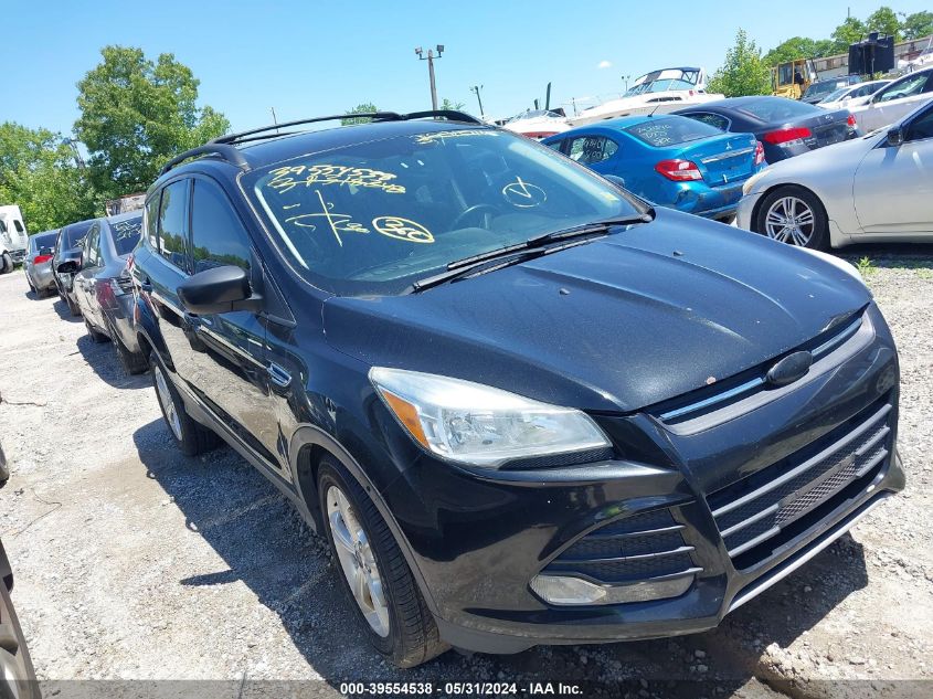 2014 FORD ESCAPE SE