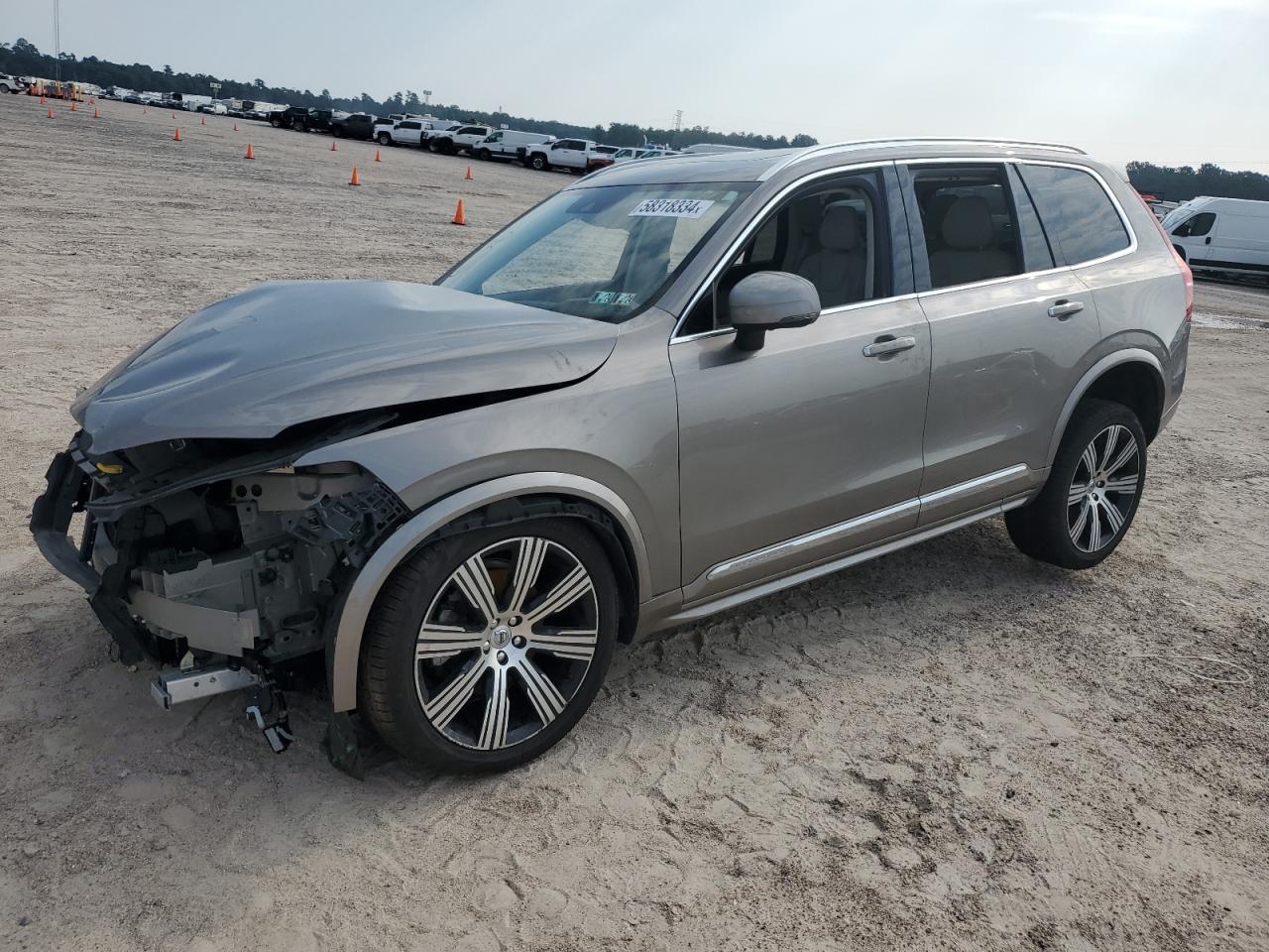 2020 VOLVO XC90 T6 INSCRIPTION