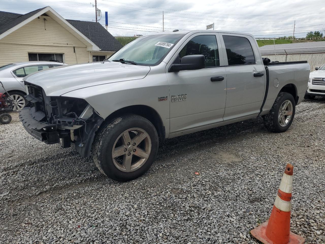 2018 RAM 1500 ST