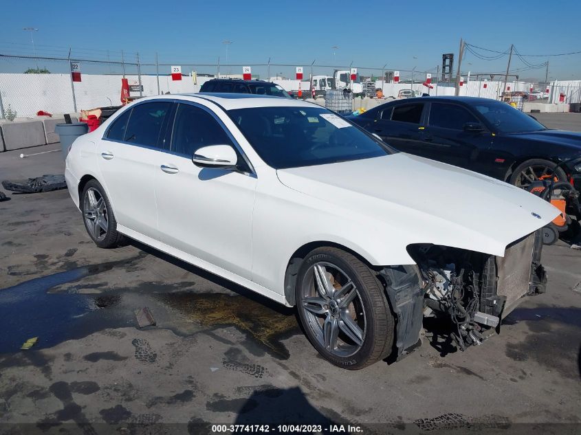 2020 MERCEDES-BENZ E 350