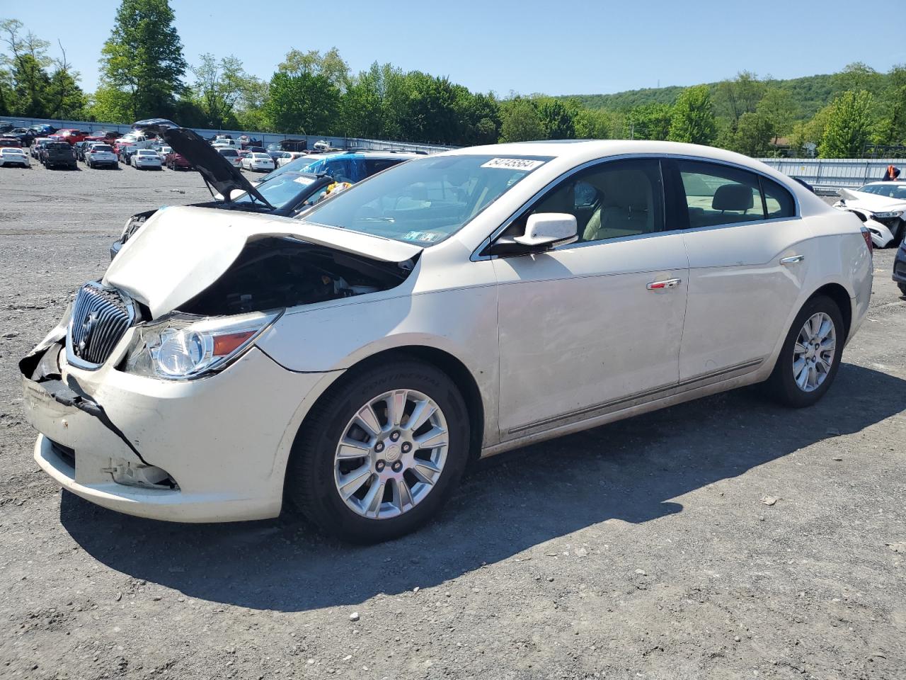 2013 BUICK LACROSSE