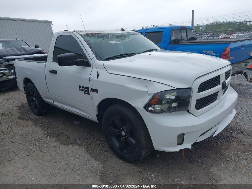 2019 RAM 1500 CLASSIC EXPRESS REGULAR CAB 4X2 6'4 BOX