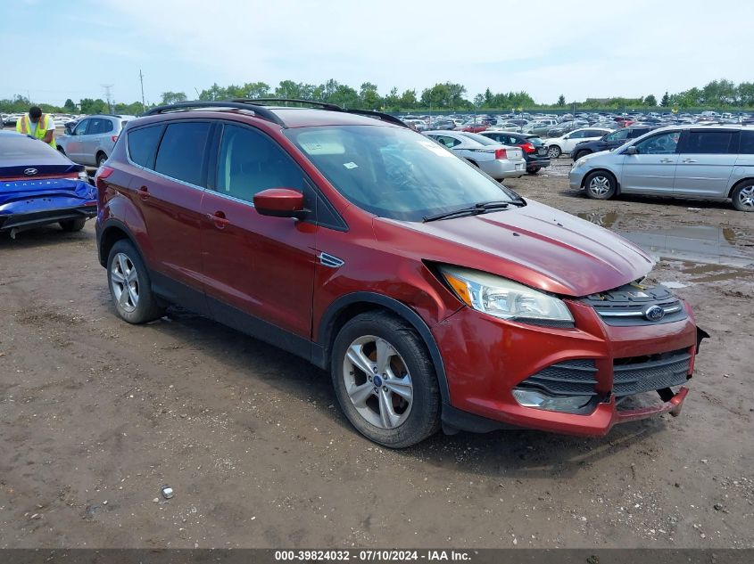 2014 FORD ESCAPE SE