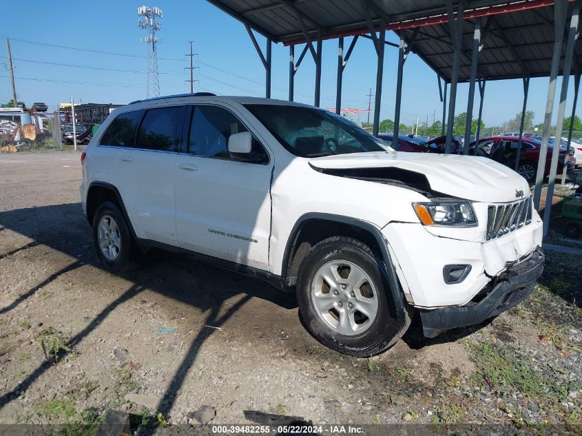 2015 JEEP GRAND CHEROKEE LAREDO