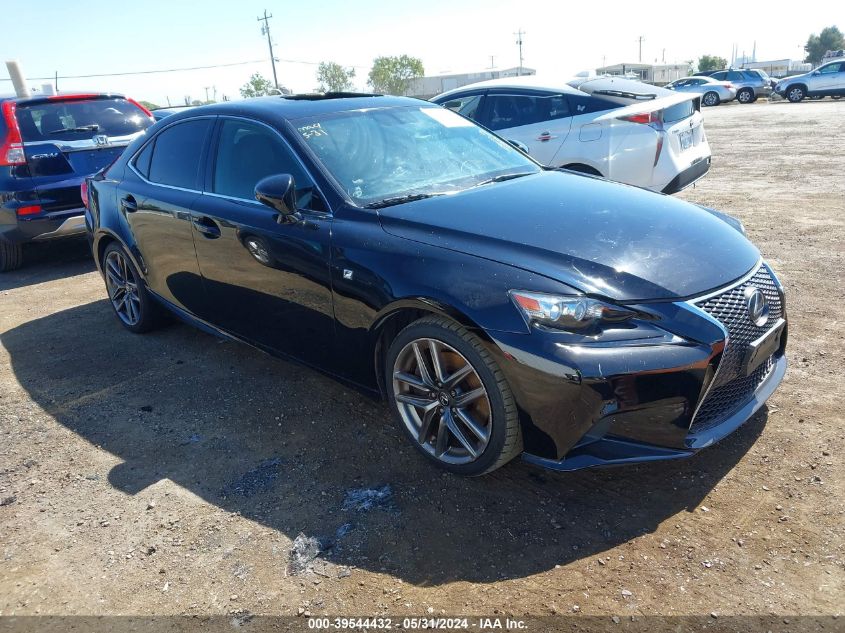 2014 LEXUS IS 350