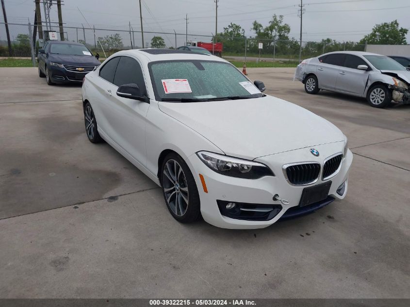 2014 BMW 228I