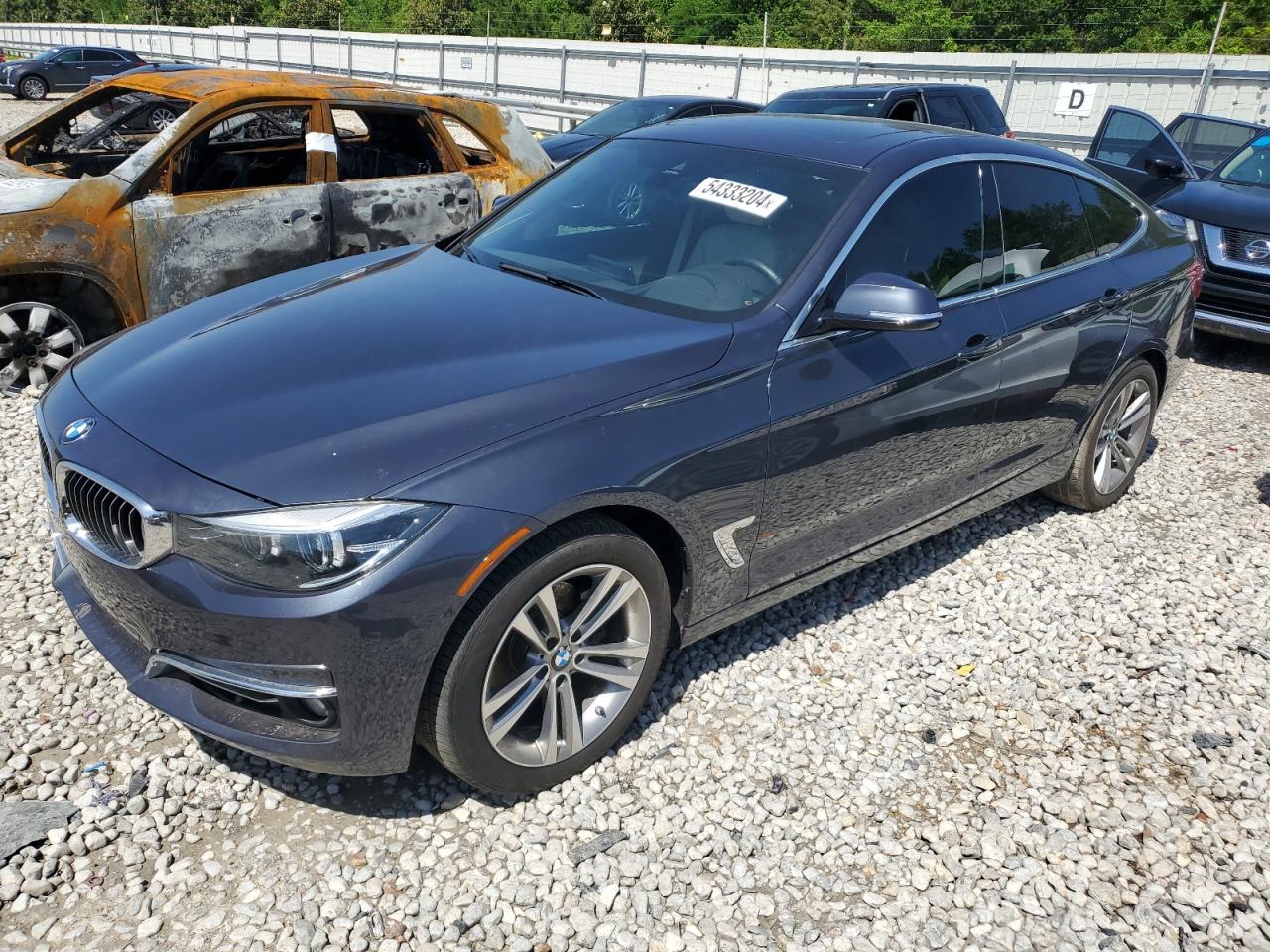 2017 BMW 330 XIGT