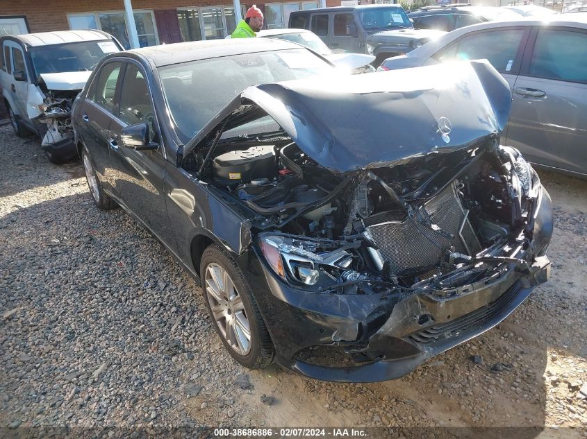 2014 MERCEDES-BENZ E 350 4MATIC