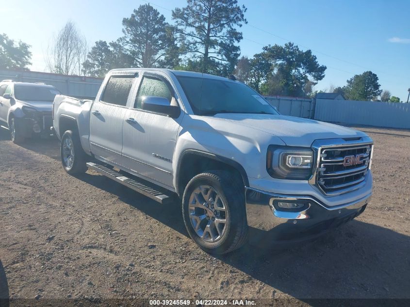 2016 GMC SIERRA 1500 SLT