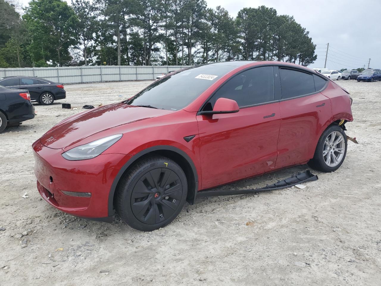 2024 TESLA MODEL Y