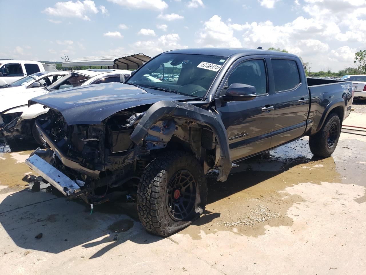 2022 TOYOTA TACOMA DOUBLE CAB