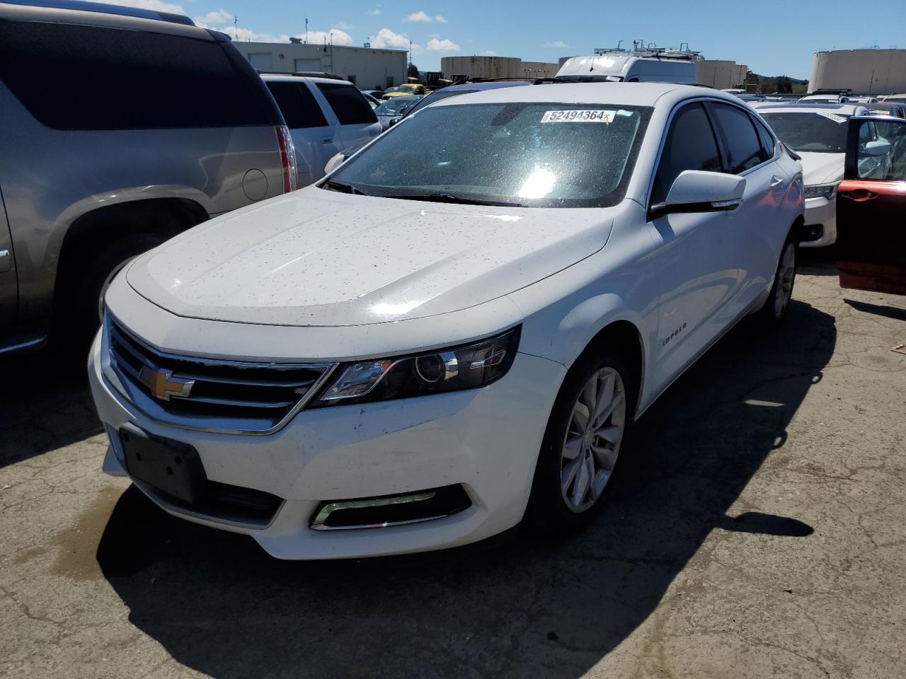 2018 CHEVROLET IMPALA LT