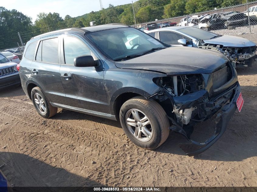 2012 HYUNDAI SANTA FE GLS