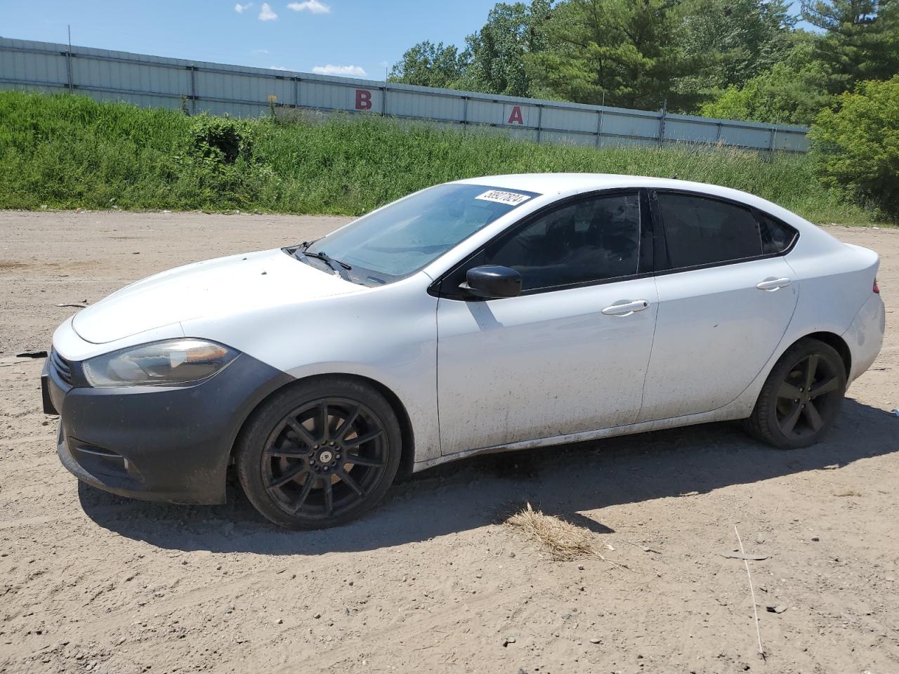 2014 DODGE DART SXT