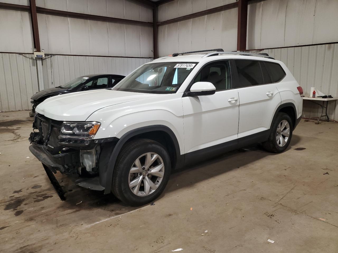 2018 VOLKSWAGEN ATLAS SE