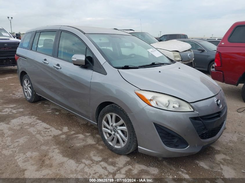 2013 MAZDA 5