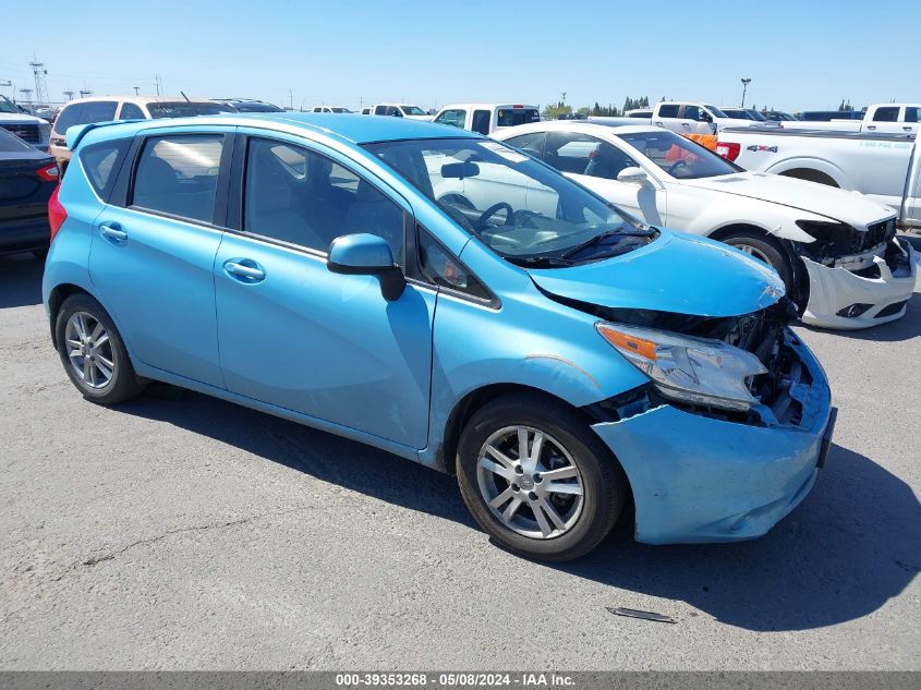 2014 NISSAN VERSA NOTE SV