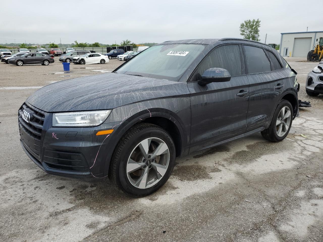 2020 AUDI Q5 PREMIUM