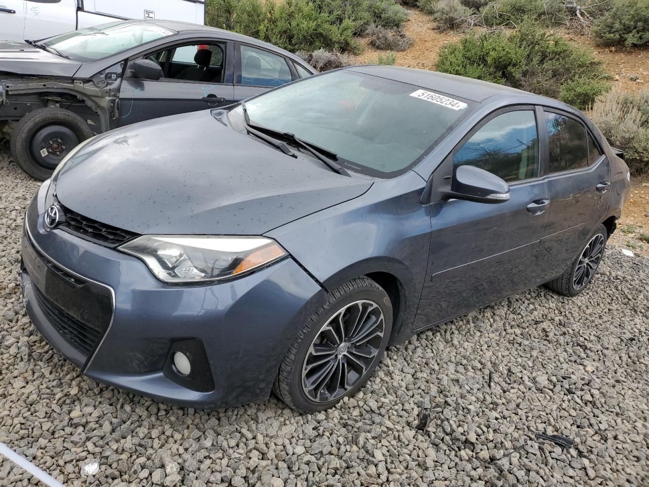 2014 TOYOTA COROLLA L