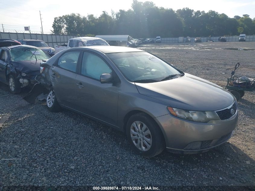 2012 KIA FORTE EX