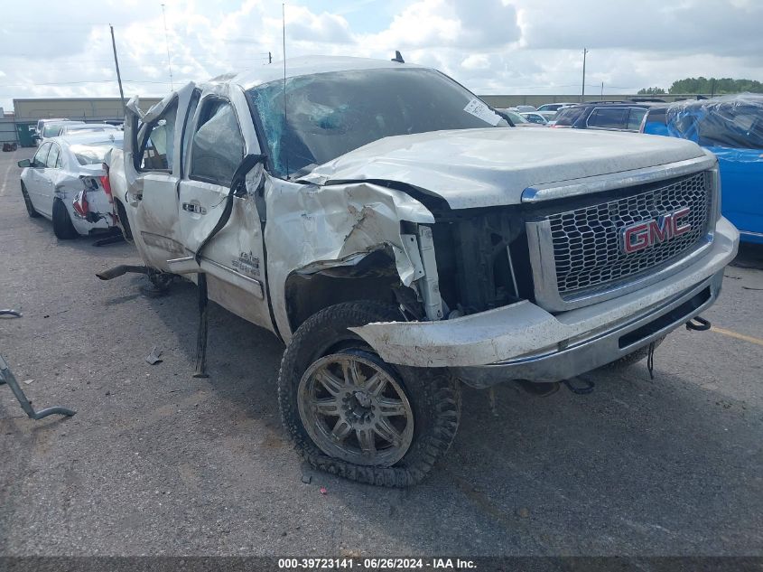 2013 GMC SIERRA K1500 SLE