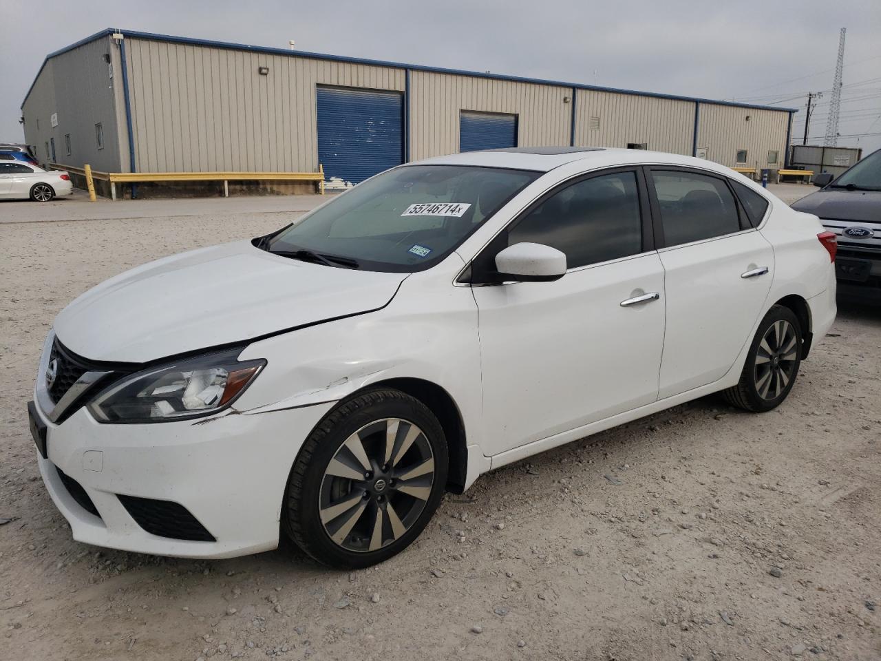 2019 NISSAN SENTRA S