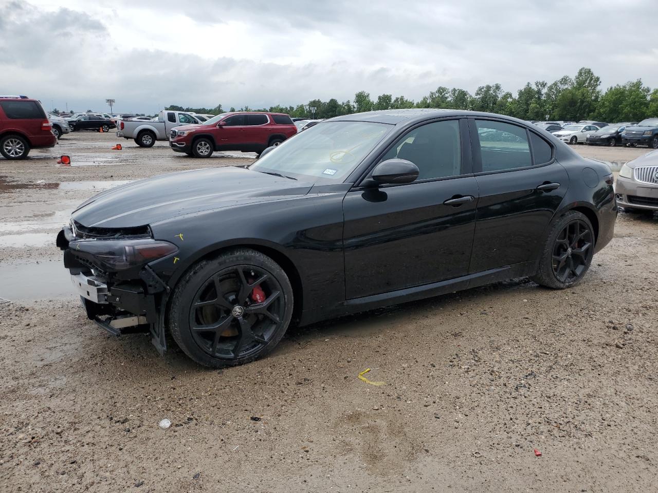 2020 ALFA ROMEO GIULIA