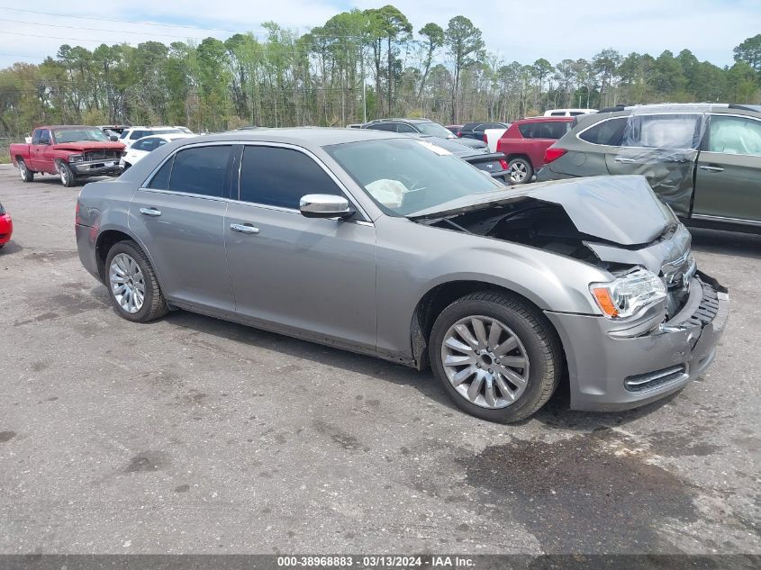 2014 CHRYSLER 300