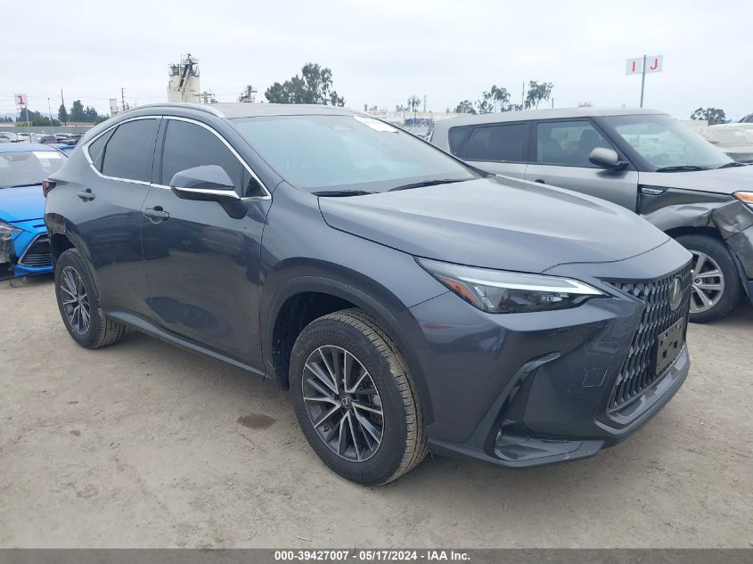 2022 LEXUS NX 350H