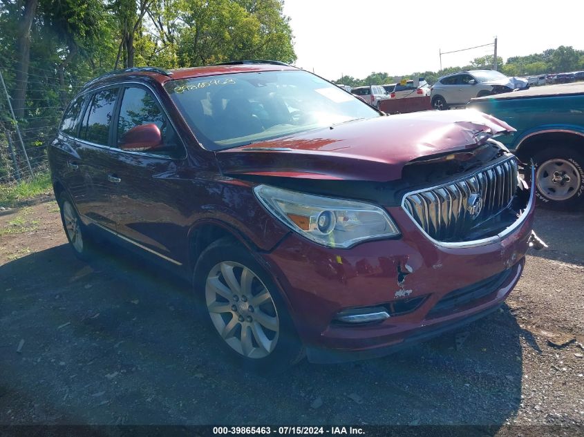 2015 BUICK ENCLAVE