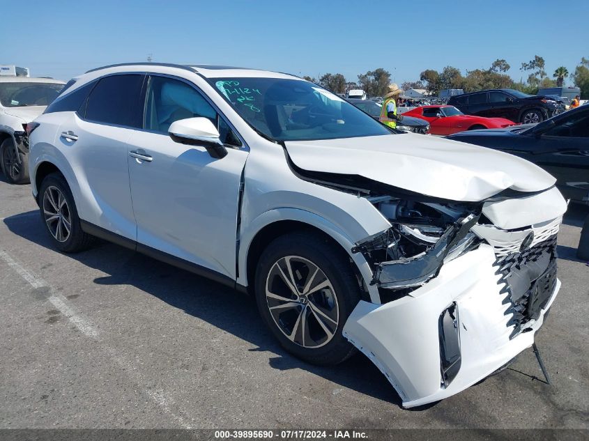 2024 LEXUS RX 350 PREMIUM