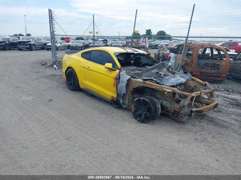 2016 FORD MUSTANG ECOBOOST