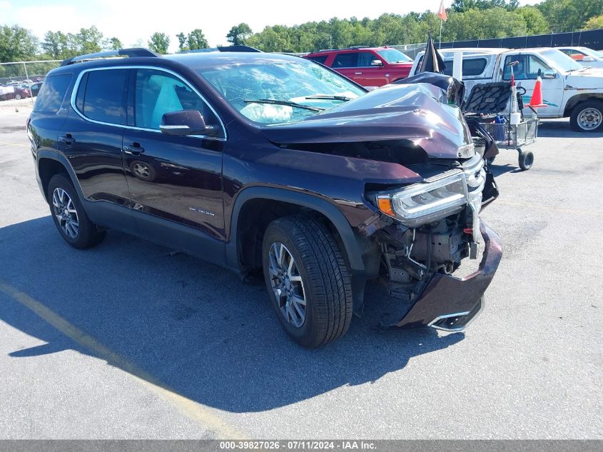 2020 GMC ACADIA FWD SLE