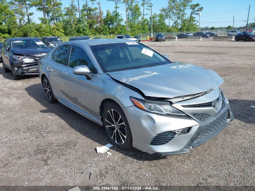 2018 TOYOTA CAMRY L/LE/XLE/SE/XSE