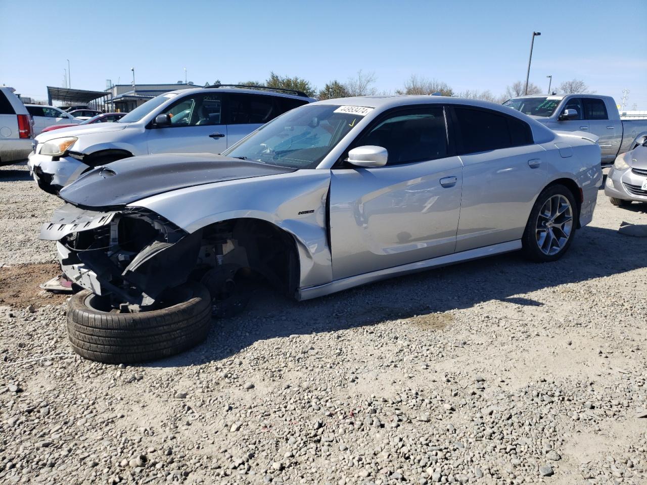 2019 DODGE CHARGER R/T