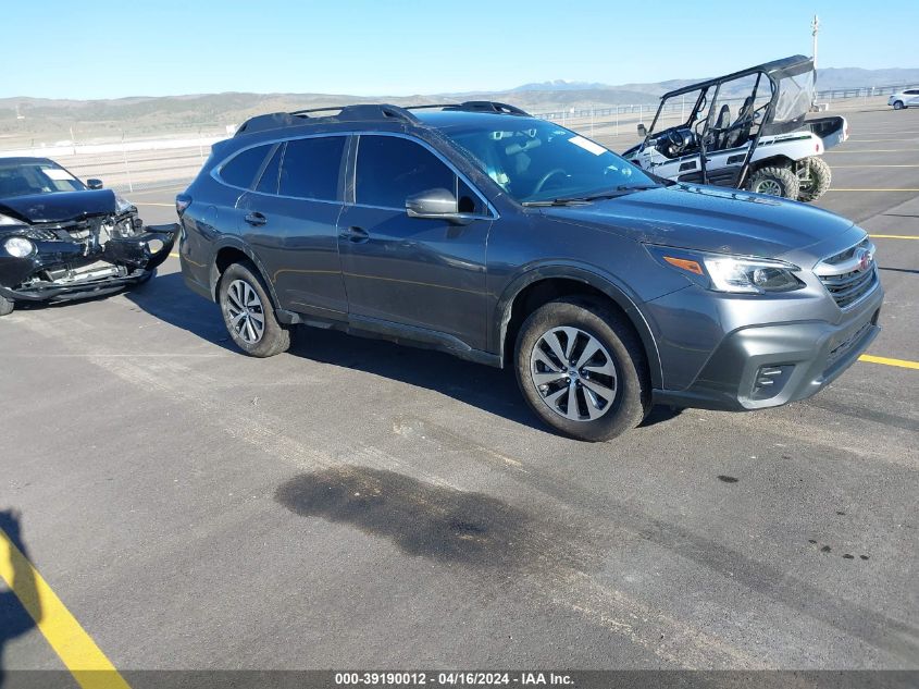 2022 SUBARU OUTBACK PREMIUM