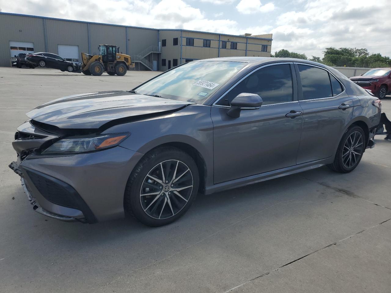 2023 TOYOTA CAMRY SE NIGHT SHADE