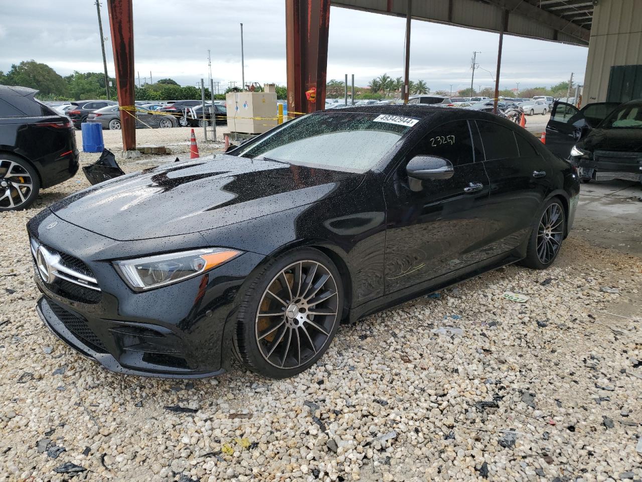 2021 MERCEDES-BENZ CLS AMG 53 4MATIC