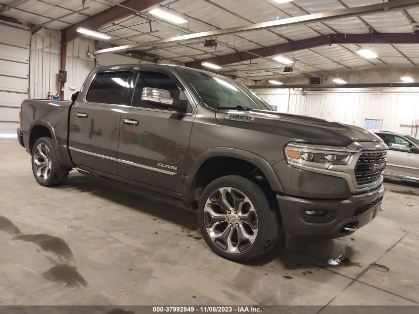 2021 RAM 1500 LIMITED  4X4 5'7" BOX